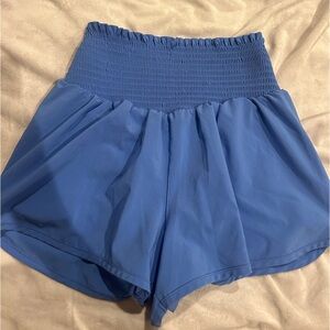 exercise shorts